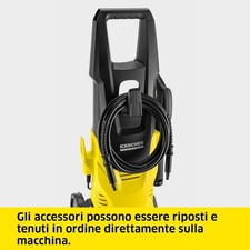 Kärcher Idropulitrice K 3