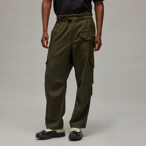 Pantaloni cargo dritti - , y-3