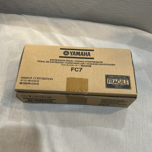 Yamaha fc7 pedale - yamaha,