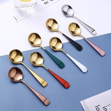  3 Pezzi Cucchiaio in Acciaio