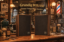 GRUNDIG BOX-550 🌈RaRe🌈