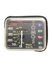 Strumentazione Contachilometri  Tomos Colibri 50 Anno 1974