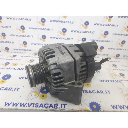 Alternatore fiat punto serie - alternatore,