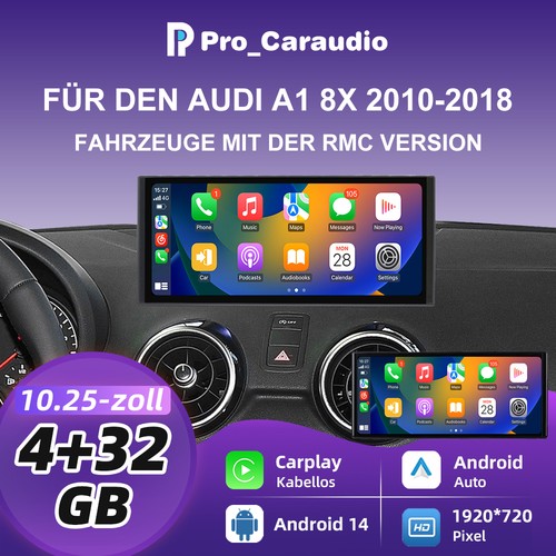 Android14 gps - 10.25",