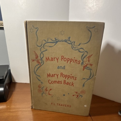 Travers mary poppins - poppins, &