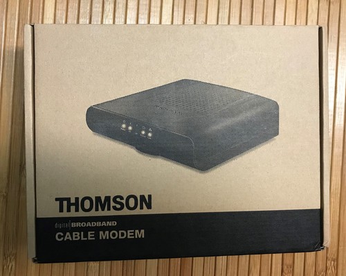 Thomson dcm476 modem digitale - modem,