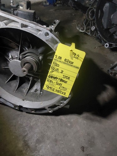 Cambio manuale 5marce - 5marce, ford
