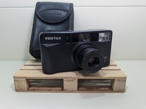 Fotocamera analogica pentax - fotocamera,
