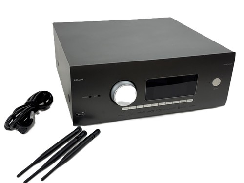 Arcam av41 1 6 ch - arcam,