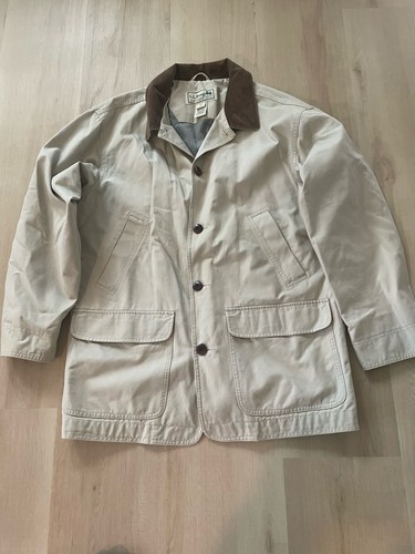 Bean field jacket - jacket, uomo