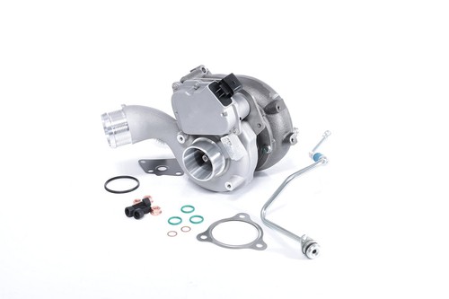 Turbocompressore bts per audi - turbocompressore,