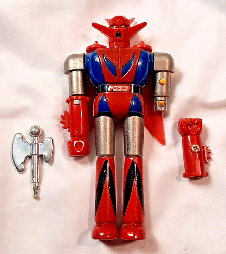 Guerriero shogun metallo - shogun, 5"