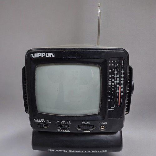 Nippon ktv501 vintage - ktv501,