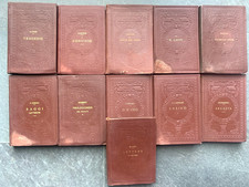 I CLASSICI ITALIANI-2°serie-UTET 1925-1930-11 tit. a scelta-vedi in descr.