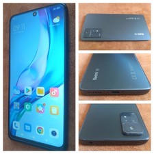 Xiaomi Redmi Note 11 PRO 5G- 8GB/128GB - Black (Dual SIM)