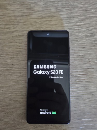 Smartphone samsung galaxy s20 - samsung,