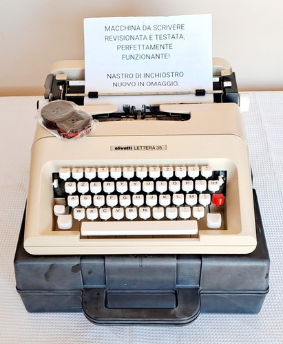 Macchina scrivere vintage - macchina,
