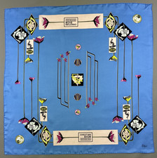Magnifique foulard  " Dior "