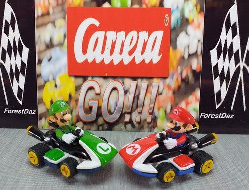 Carrera mario luigi - go!!!, &