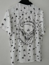 SS18 Supreme Diavolo Rayon S/S