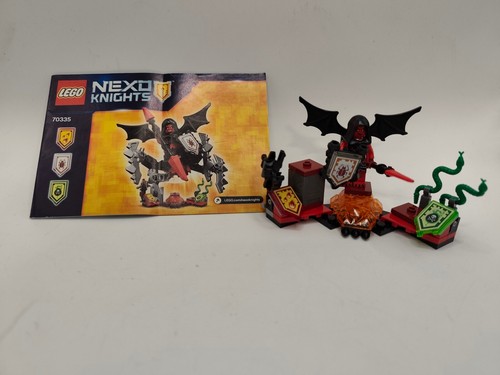 Lego 70335 nexo knights - nexo,