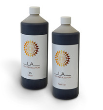 LA Tan Spray Soluzione