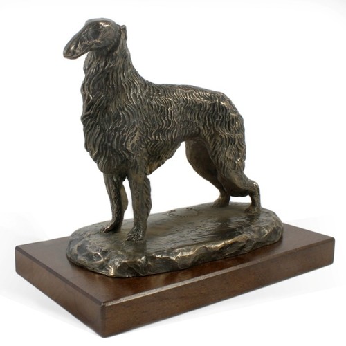 Borzoi levriero russo - levriero, tipo