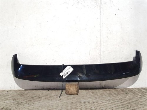 Spoiler posteriore nero mk5 - nero, 6r