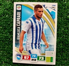 CARD ADRENALYN XL CALCIATORI