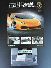 LAMBORGHINI HURACAN USCITA
