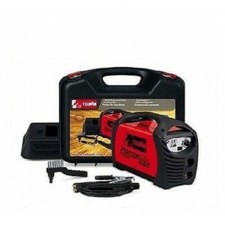 SALDATRICE TELWIN FORCE 145 INVERTER GENERATORE 3,5 KW ACCESSORI + VALIGETTA