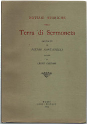 Notizie storiche della - notizie,