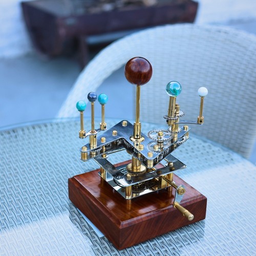 Orrery luxury home - orrery, décor
