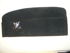 BUSTINA SERGENTE US NAVY BLU SCURO TG. 7