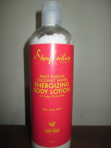 Karitè moisture fruit - fruit, fusion