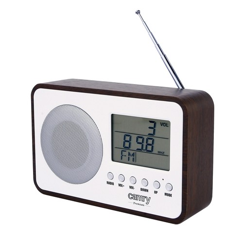 Radio digitale camry stile - digitale,