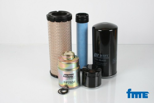 Kit filtri per trattore - , xr