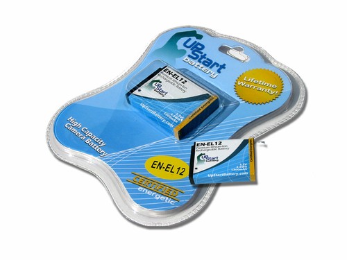 Battery for nikon coolpix - battery,