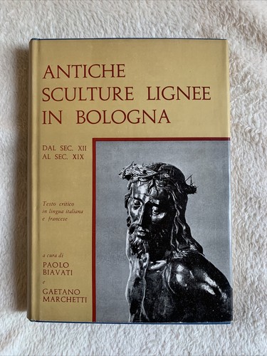 Antiche sculture lignee - , in