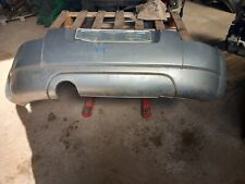 Paraurti posteriore Audi TT