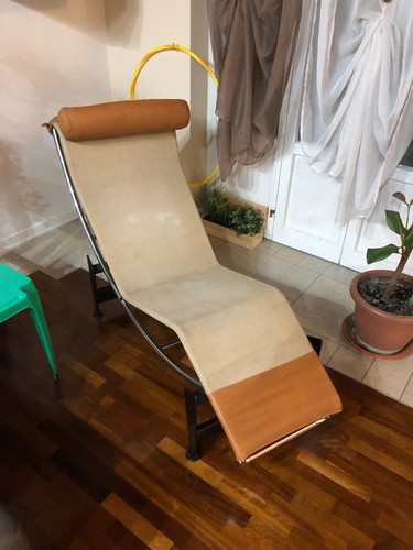 Chaise longue lc4 le - chaise, di
