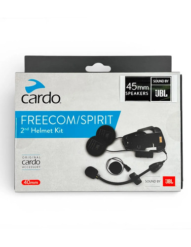 Kit secondo casco - it, cardo