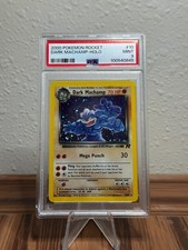 Dark Machamp 10/82 Team Rocket