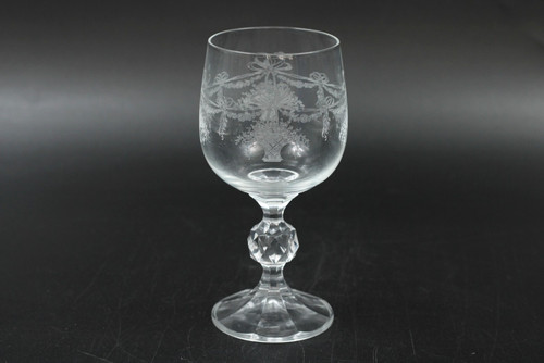 Bohemia crystal bicchiere - crystal,