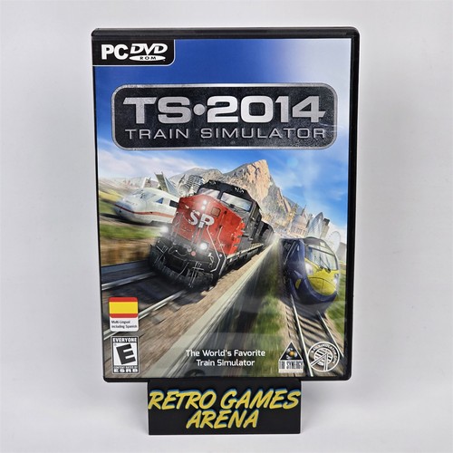 Train simulator 2014 pc - train,