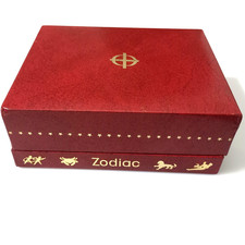 SCATOLA OROLOGIO VUOTA ZODIACO