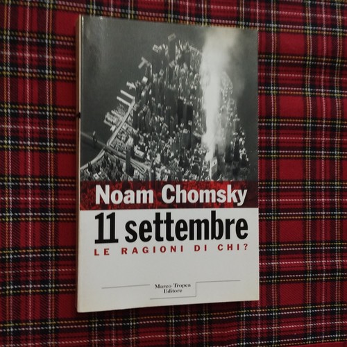 Libro settembre ragioni - libro, le