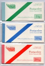 Postacelere - La serie di tre