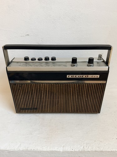 Radio portatile grundig record - portatile,