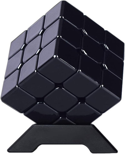 Cubo magico metallo - cubo,